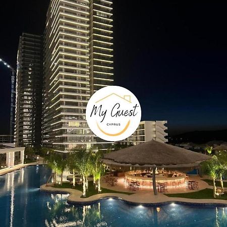 Grand Sapphire B-174 Luxury Residence By Myguest Cyprus Iskele District  Exterior foto