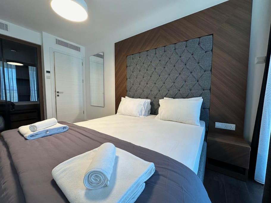 Grand Sapphire B-174 Luxury Residence By Myguest Cyprus Iskele District  Exterior foto