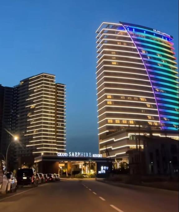 Grand Sapphire B-174 Luxury Residence By Myguest Cyprus Iskele District  Exterior foto
