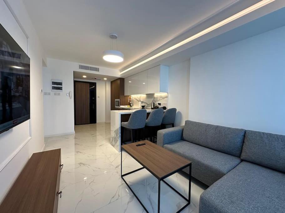 Grand Sapphire B-174 Luxury Residence By Myguest Cyprus Iskele District  Exterior foto