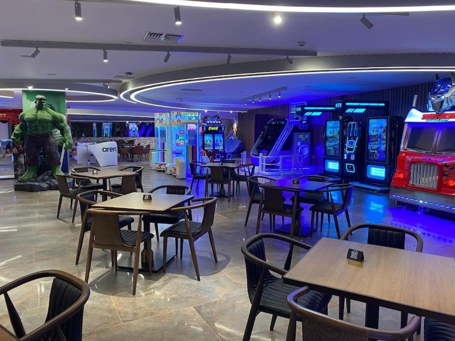 Grand Sapphire B-174 Luxury Residence By Myguest Cyprus Iskele District  Exterior foto
