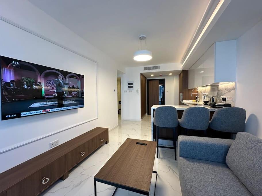 Grand Sapphire B-174 Luxury Residence By Myguest Cyprus Iskele District  Exterior foto