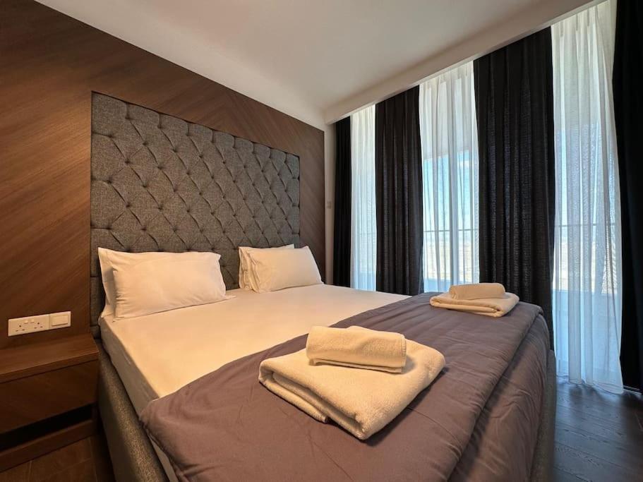 Grand Sapphire B-174 Luxury Residence By Myguest Cyprus Iskele District  Exterior foto