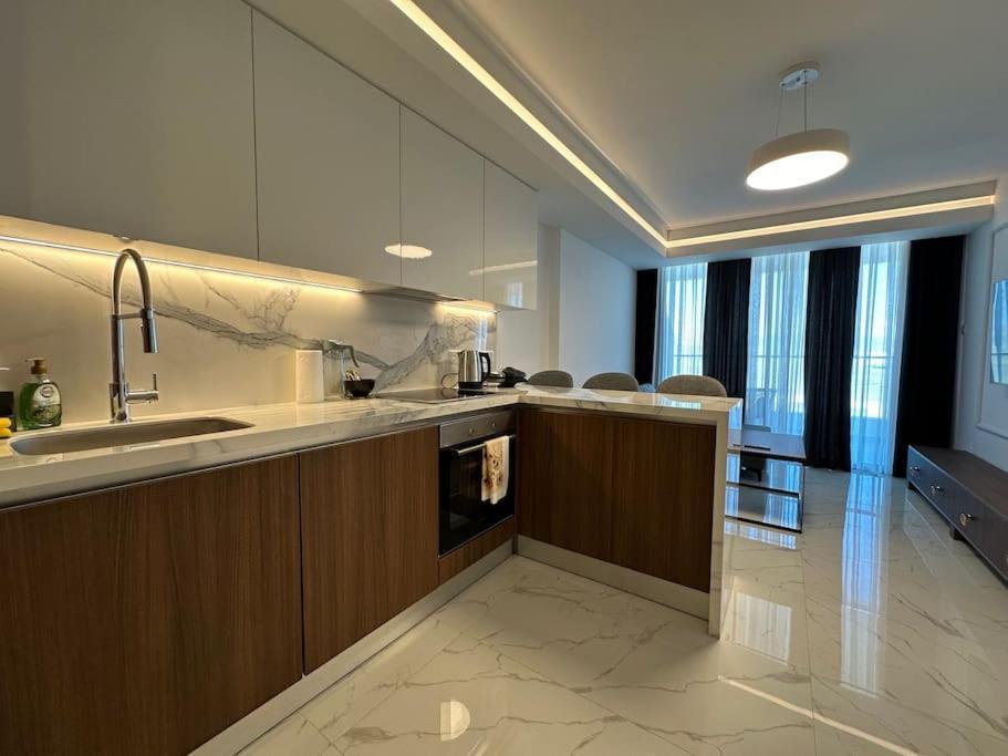 Grand Sapphire B-174 Luxury Residence By Myguest Cyprus Iskele District  Exterior foto