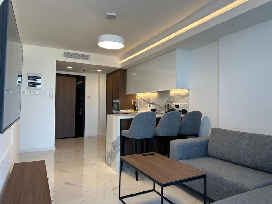 Grand Sapphire B-174 Luxury Residence By Myguest Cyprus Iskele District  Exterior foto